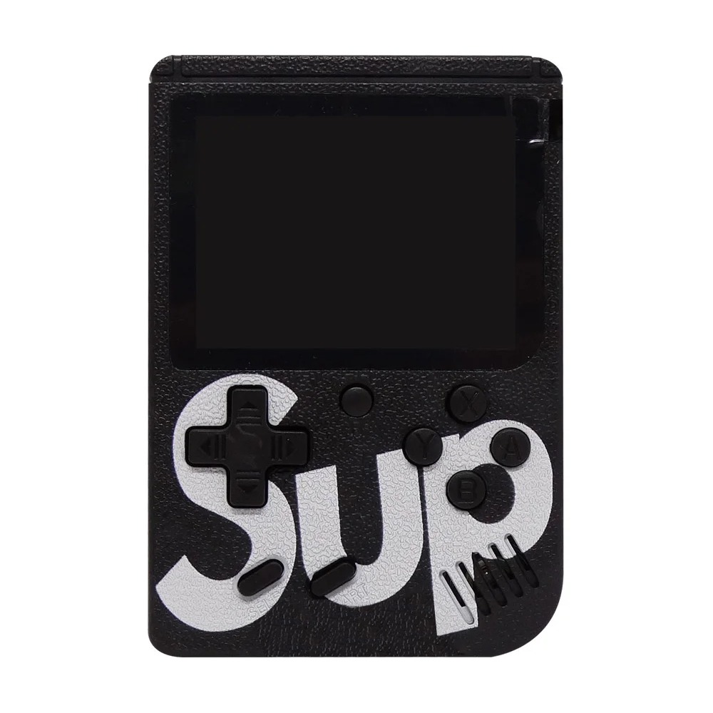 Consola Sup Game Box Plus con 400 Juegos