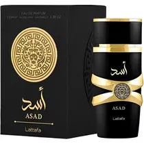 Perfume Lattafa Asad Edp 100ML-ORIGINAL