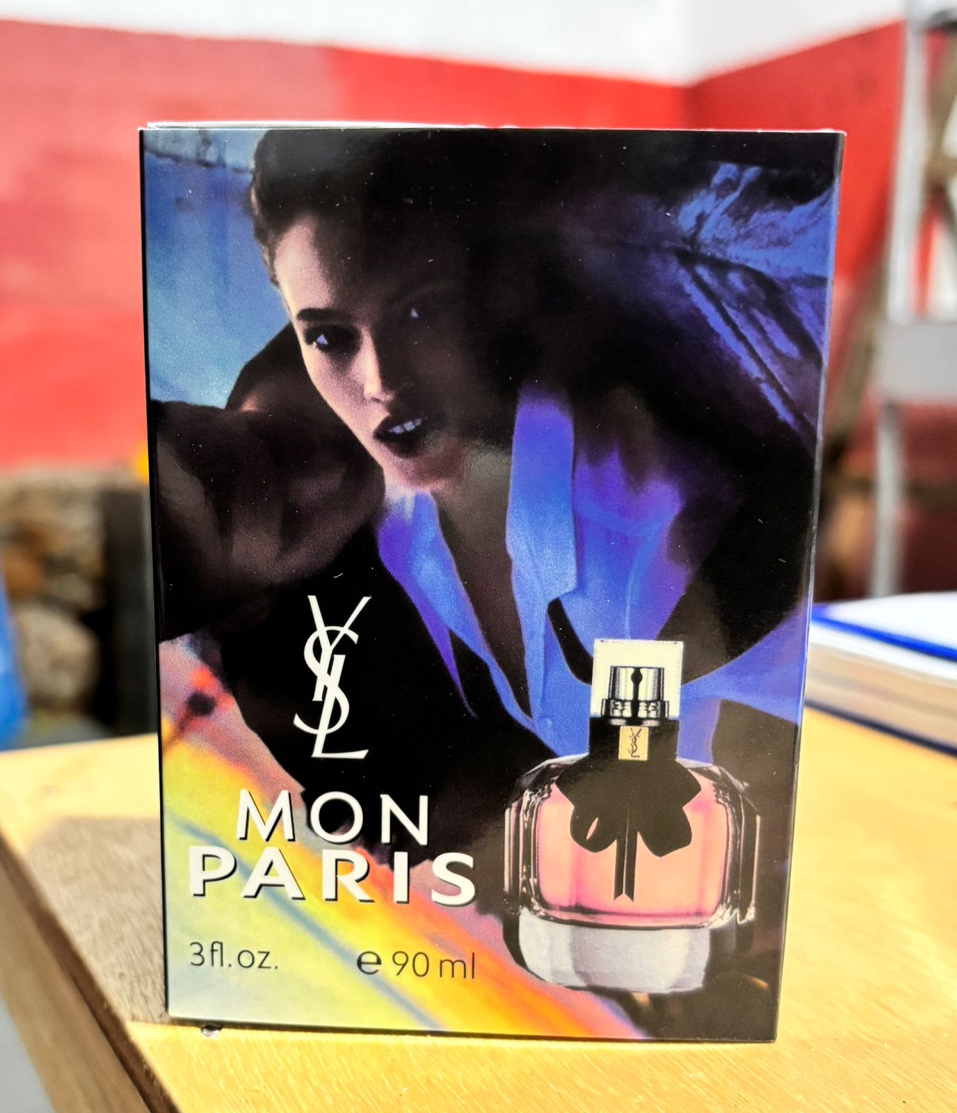 PERFUME MON PARIS EAU DE PARFUM