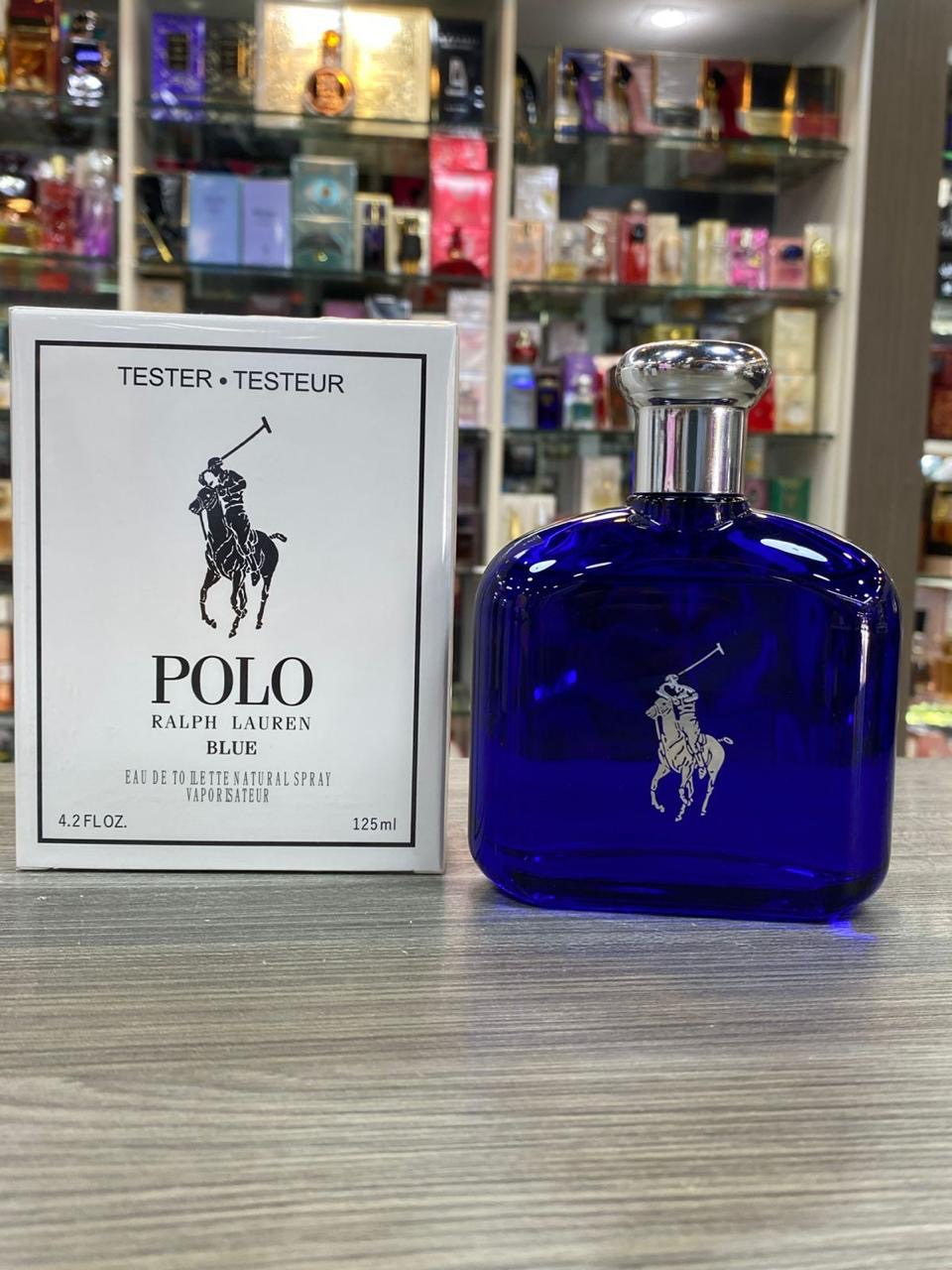 Perfume tester Polo Ralph Lauren Blue