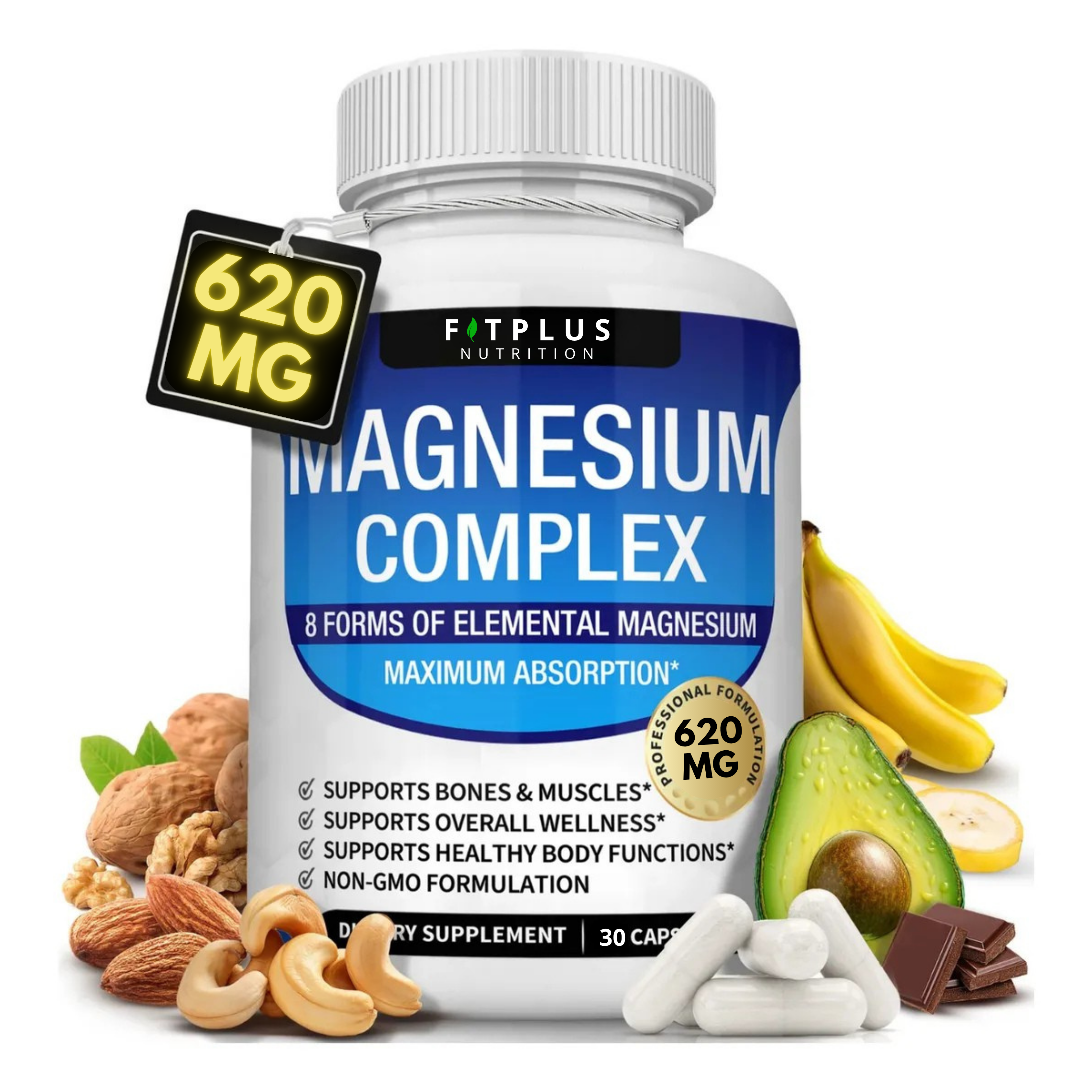 Magnesium Complex 620 mg