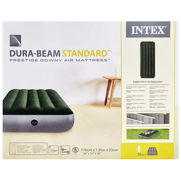 COLCHÓN INTEX 08 DOWNY