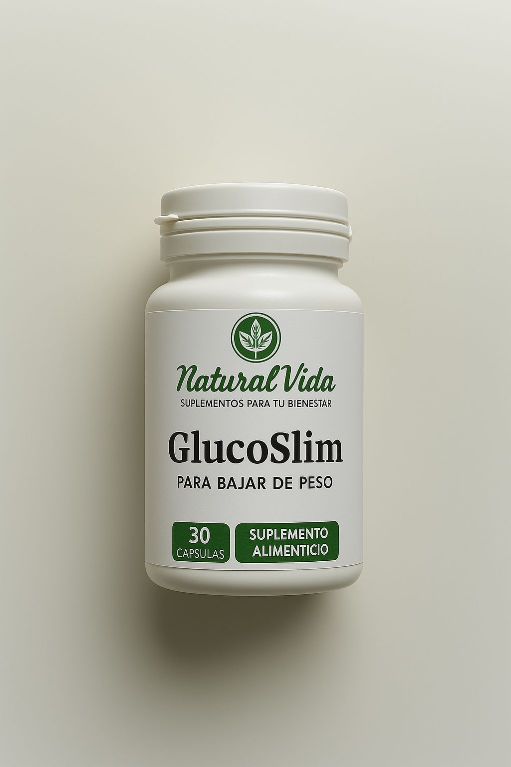 Glucoslim baja de peso