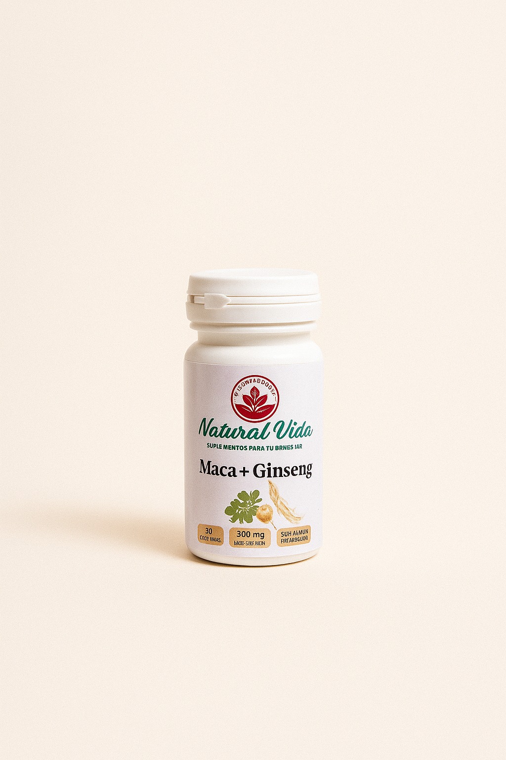 Maca ginseng