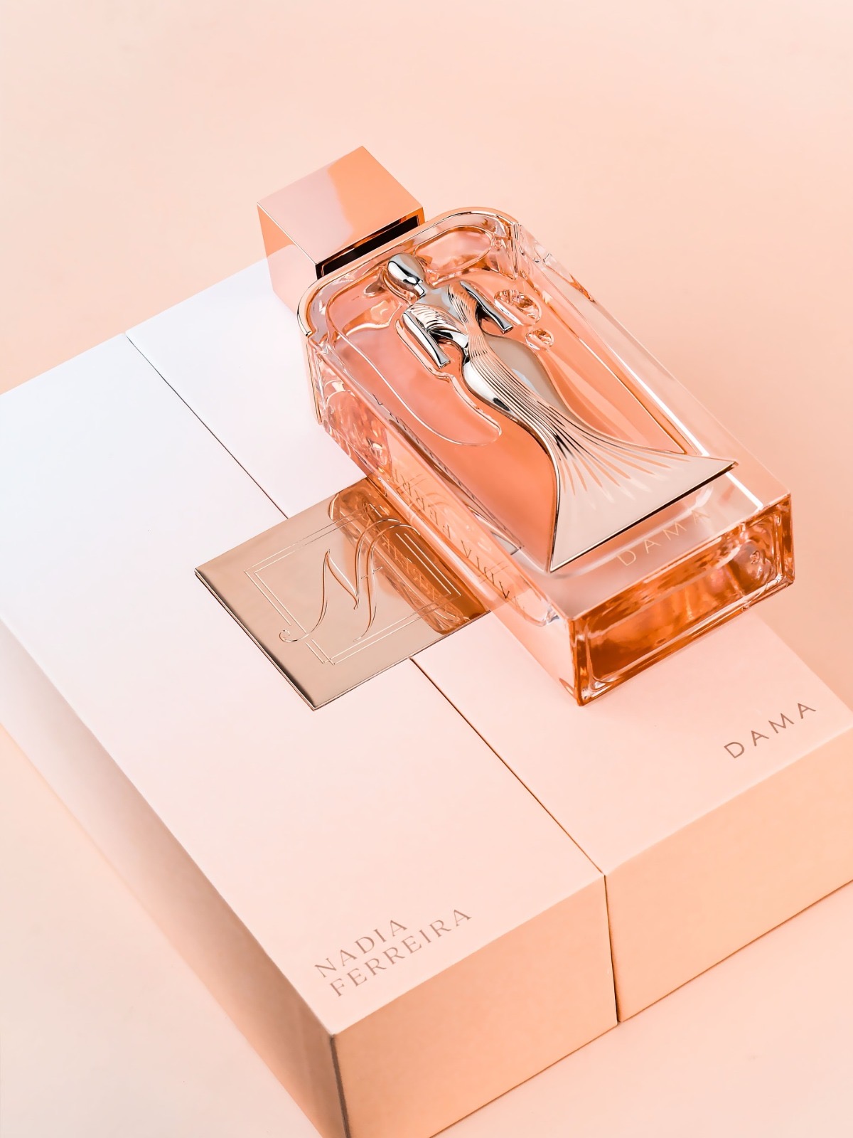 Perfume Nadia Ferreira 100ml EDP