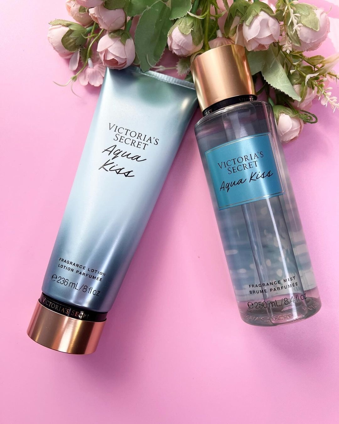 ? VICTORIA'S SECRET BODY LOTION KIT