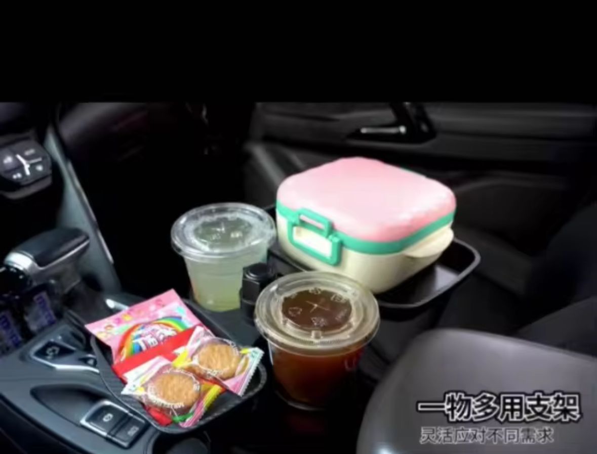 ORGANIZADOR DE VASOS PARA VEHICULO