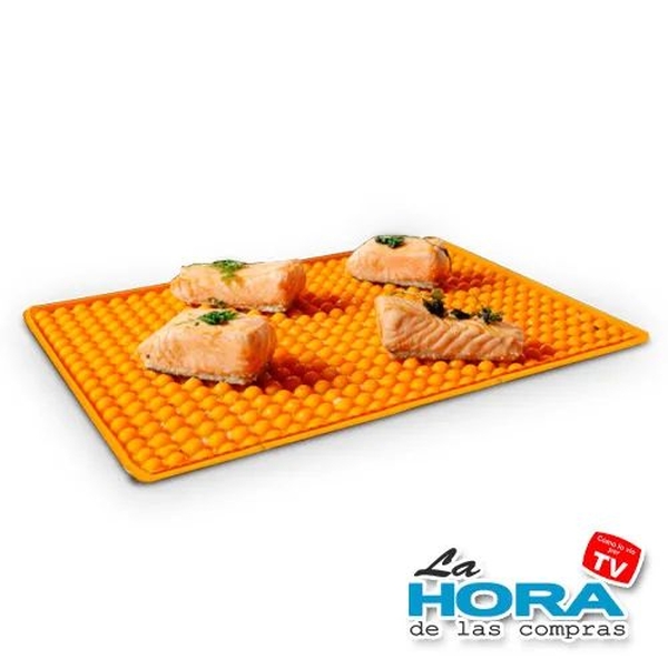 Bandeja Silicona Tray Tasty