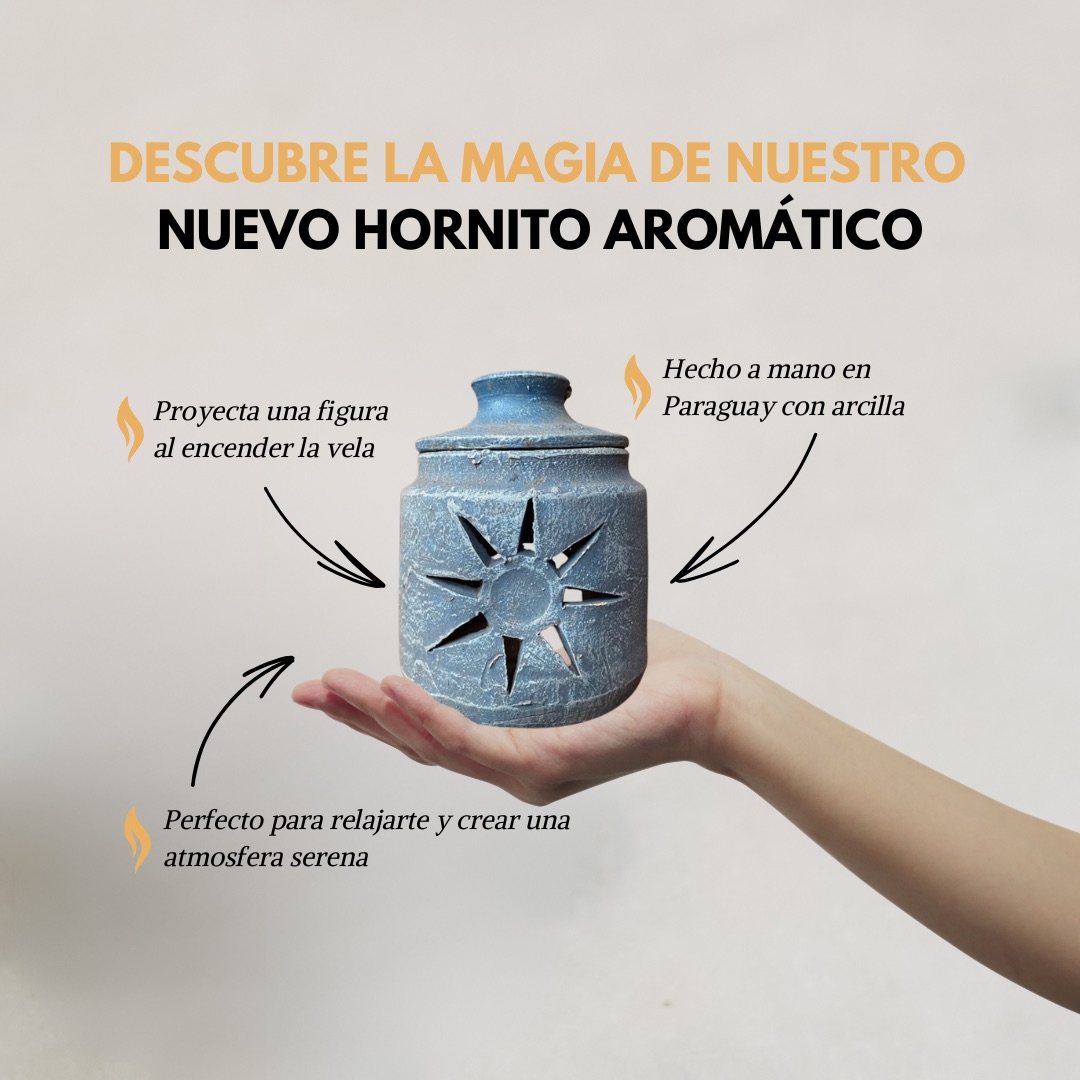 Hornito Aromático