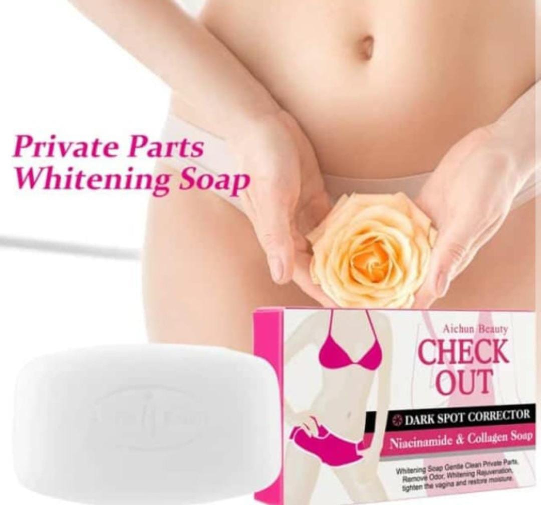 JABON INTIMO BLANQUEADOR