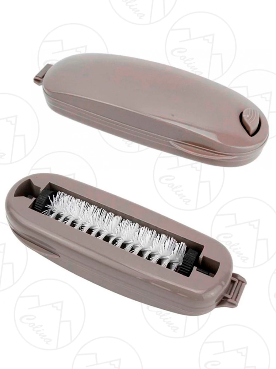 Cepillo recoge migas y restos