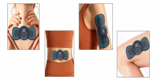 Mini Masajeador Mariposa