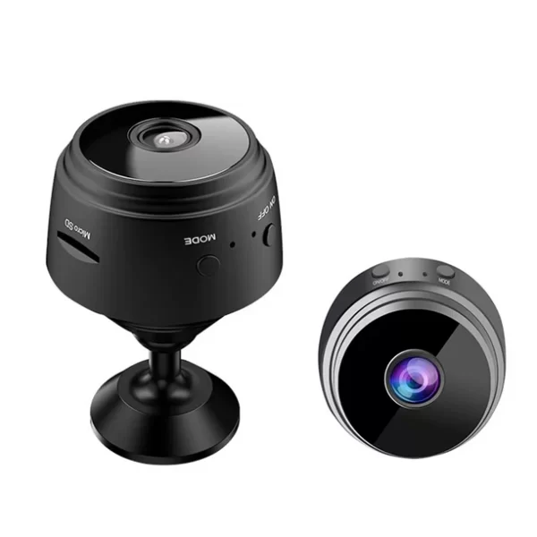 Mini C&aacute;mara Esp&iacute;a Inal&aacute;mbrica Full HD A9
