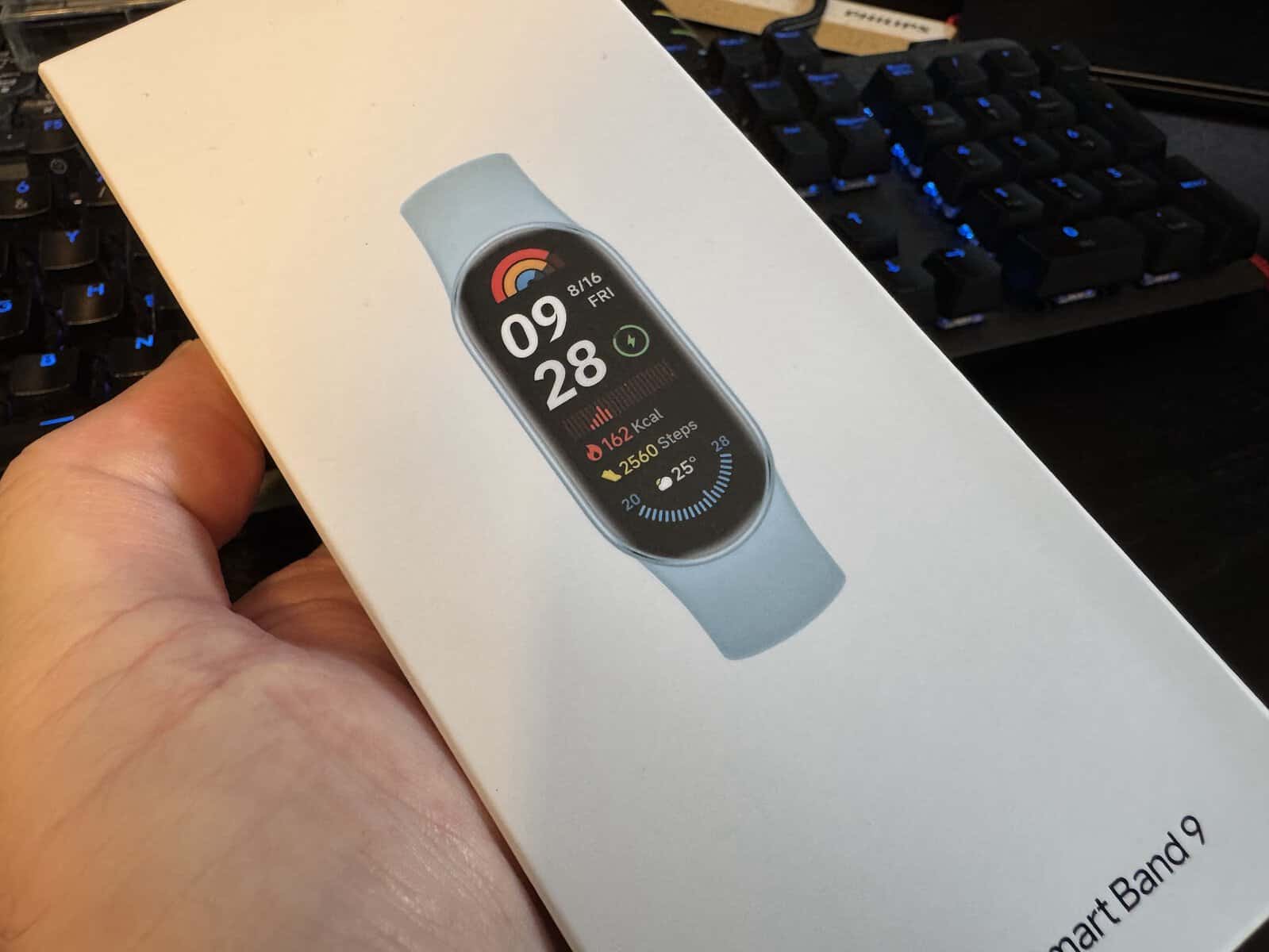 Smart band 9 - XIAOMI